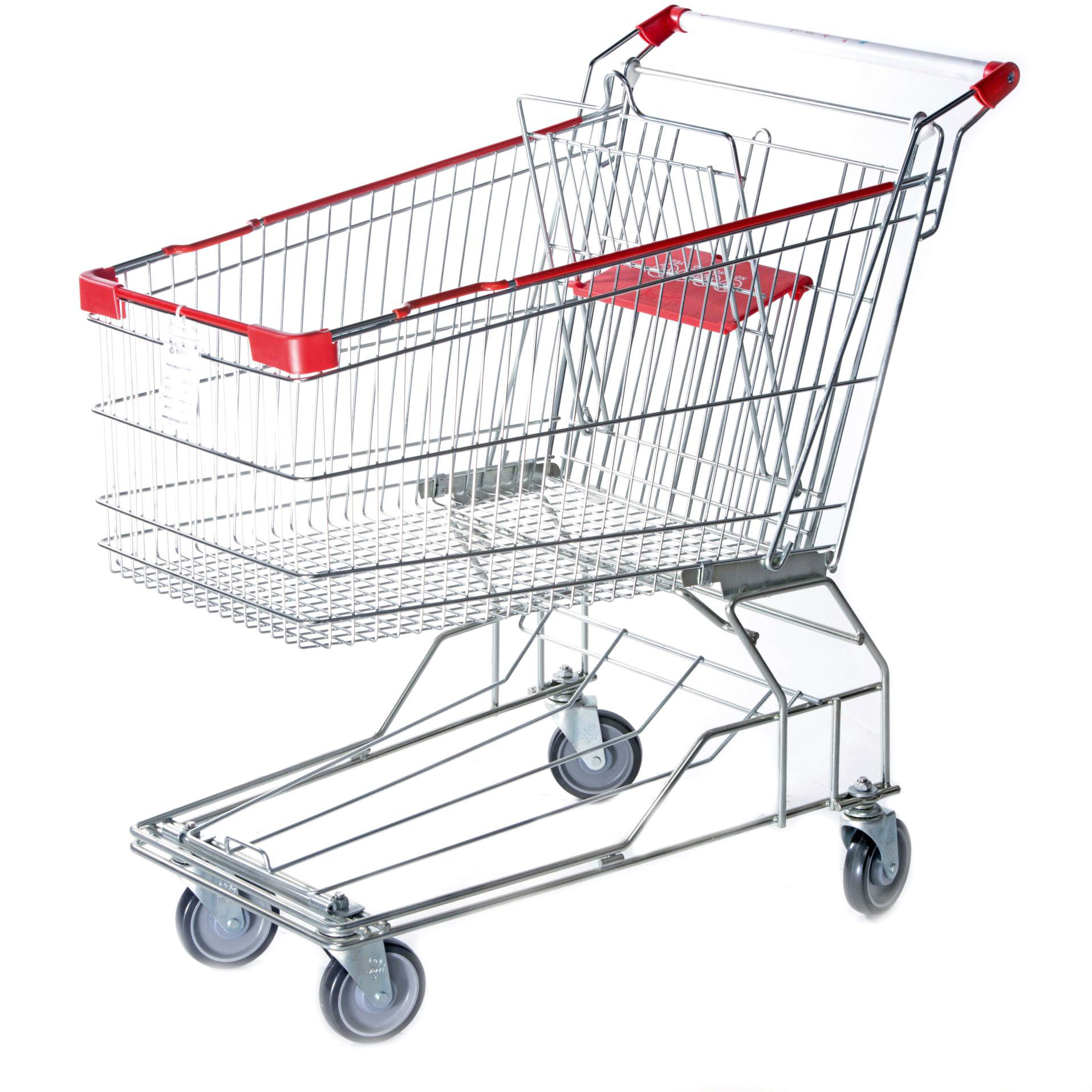 Shopping Trolley (YRDY180) Buy Shopping Trolley, European Shopping
