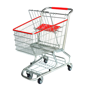 Some Advice for Choosing Best Shopping Trolley for Your Supermarket